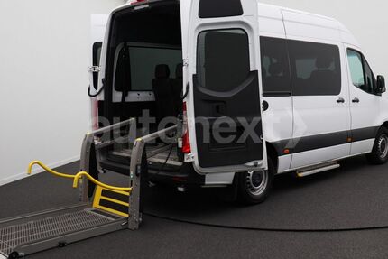 Mercedes-Benz Sprinter 173.050 km 38.663 &euro; Mönchengladbach 41066