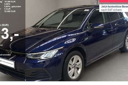 VW Golf 43.517 km 22.289 &euro; Krefeld 47805