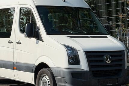 VW Crafter 81.511 km 15.490 &euro; Mönchengladbach 41068