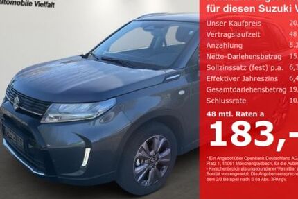 Suzuki Vitara 17.240 km 20.990 &euro; Korschenbroich 41352