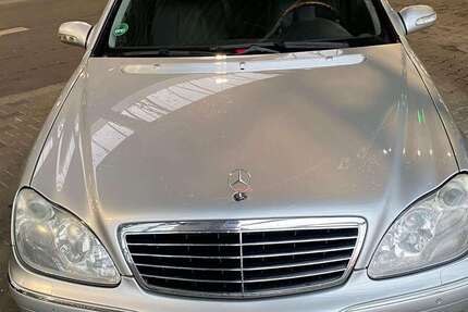 Mercedes-Benz S 320 297.110 km 4.500 &euro; Krefeld, Stadt 47803