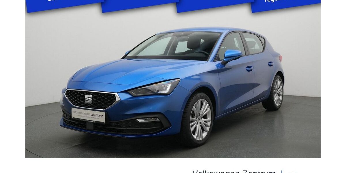 Seat Leon 23.473 km 18.880 &euro; Leverkusen 51379
