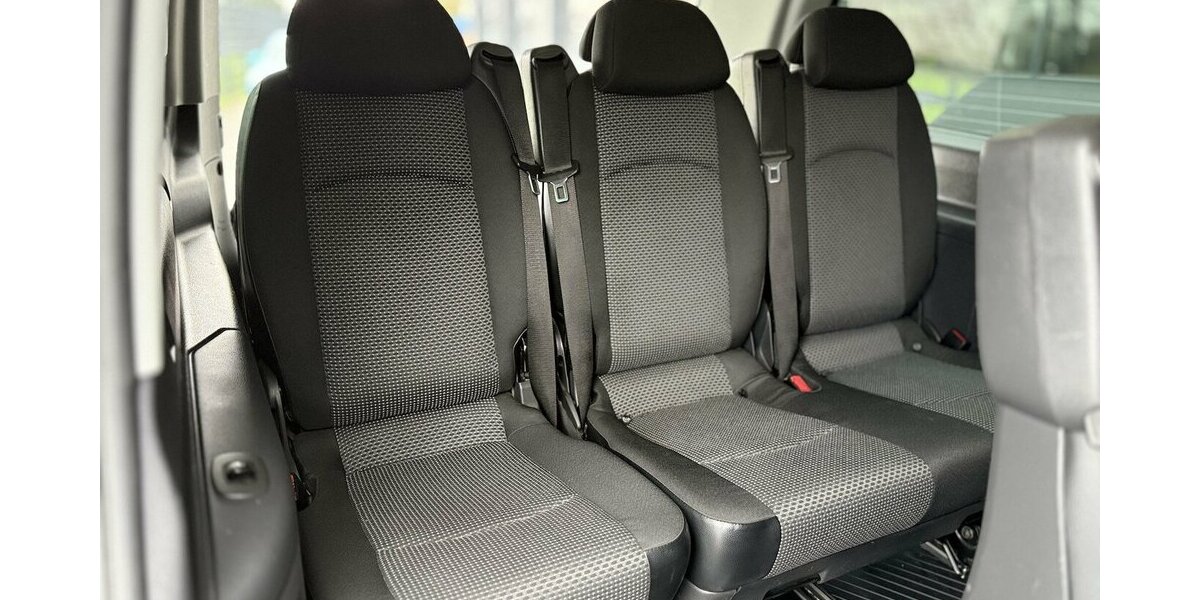 Mercedes-Benz Vito Kombi 122 CDI/ Klima / 2xSchiebetüren / AHK 240.000 km 22.490 &euro; Mönchengladbach 41066