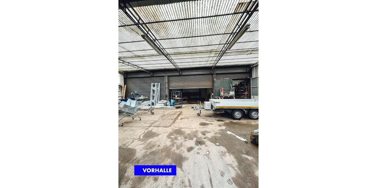 Gewerbeobjekt Mönchengladbach Süd - 1.950&euro; | Angebot:25179832