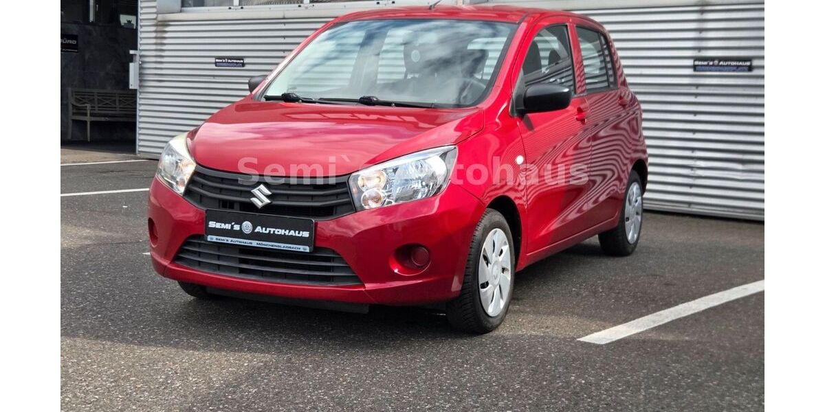 Suzuki Celerio 141.984 km 4.500 &euro; Mönchengladbach 41238