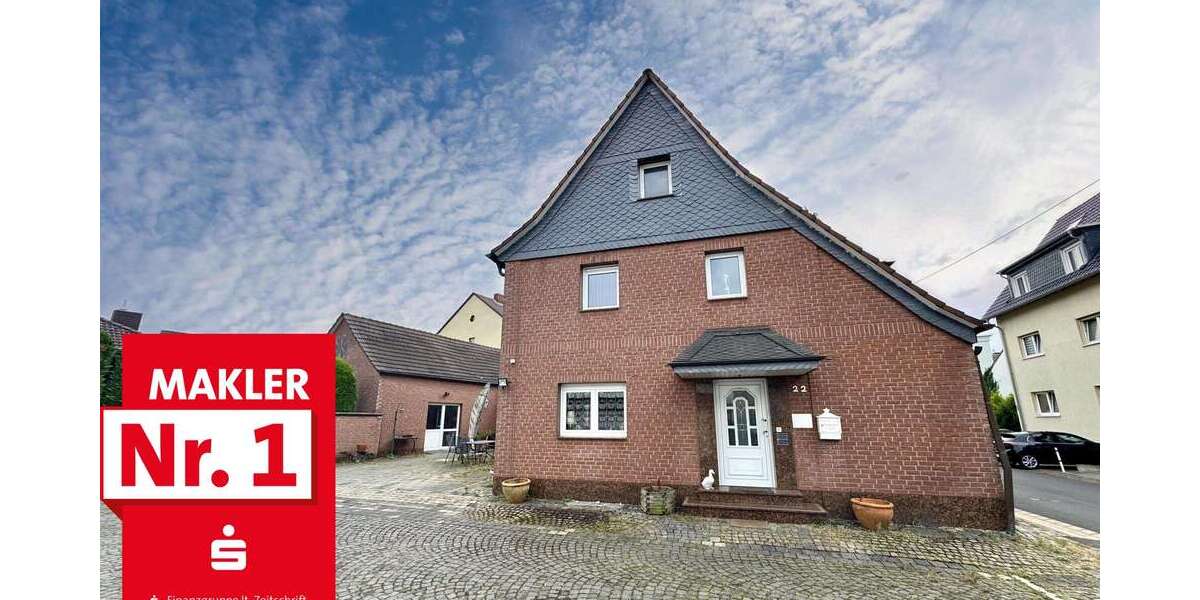 Einfamilienhaus Leverkusen Bürrig - 6 Zimmer, 159 m&sup2;, 599.000&euro; | Angebot:25925004