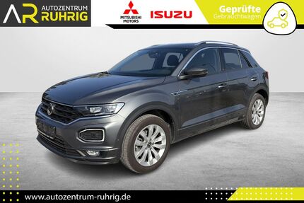 VW T-Roc 39.400 km 29.990 &euro; Jülich 52428