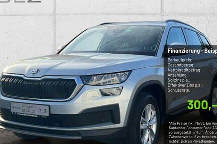 Skoda Kodiaq 47.513 km 27.990 &euro; Pulheim-Brauweiler 50259