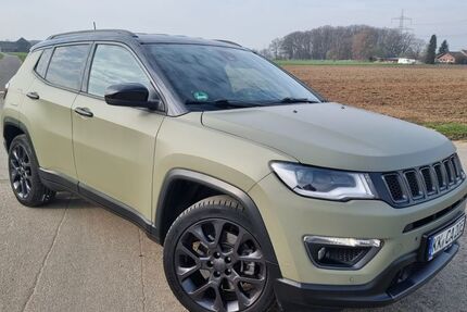 Jeep Compass 73.000 km 21.350 &euro; Willich 47877