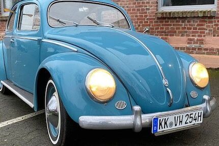VW Käfer 32.000 km 18.500 &euro; Viersen 41747