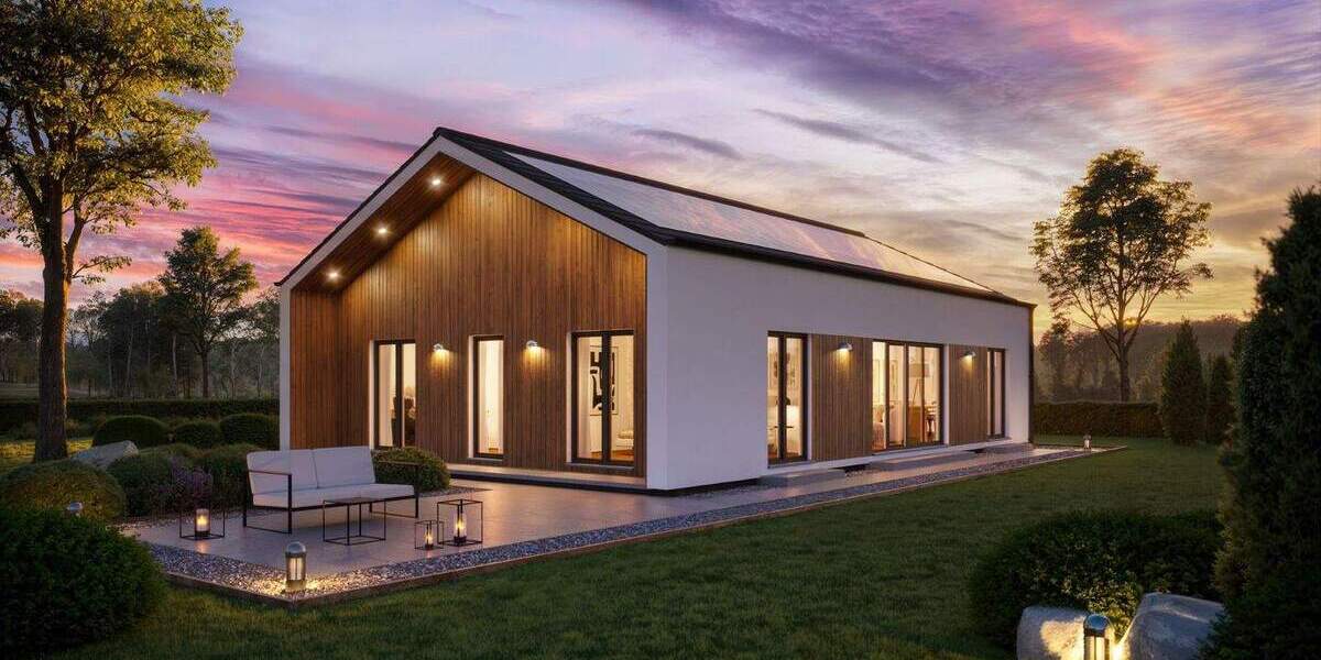 Bungalow Schwalmtal Amern - 4 Zimmer, 105 m&sup2;, 363.400&euro; | Angebot:25771462