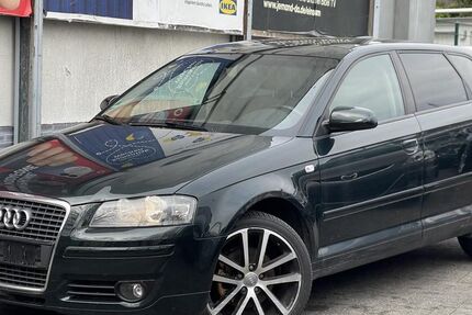 Audi A3 198.000 km 3.500 &euro; KREFELD 47798