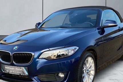 BMW 218 48.000 km 17.690 &euro; Viersen 41751