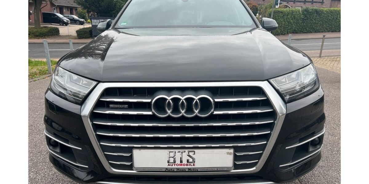 Audi Q7 163.000 km 28.800 &euro; Hückelhoven 41836