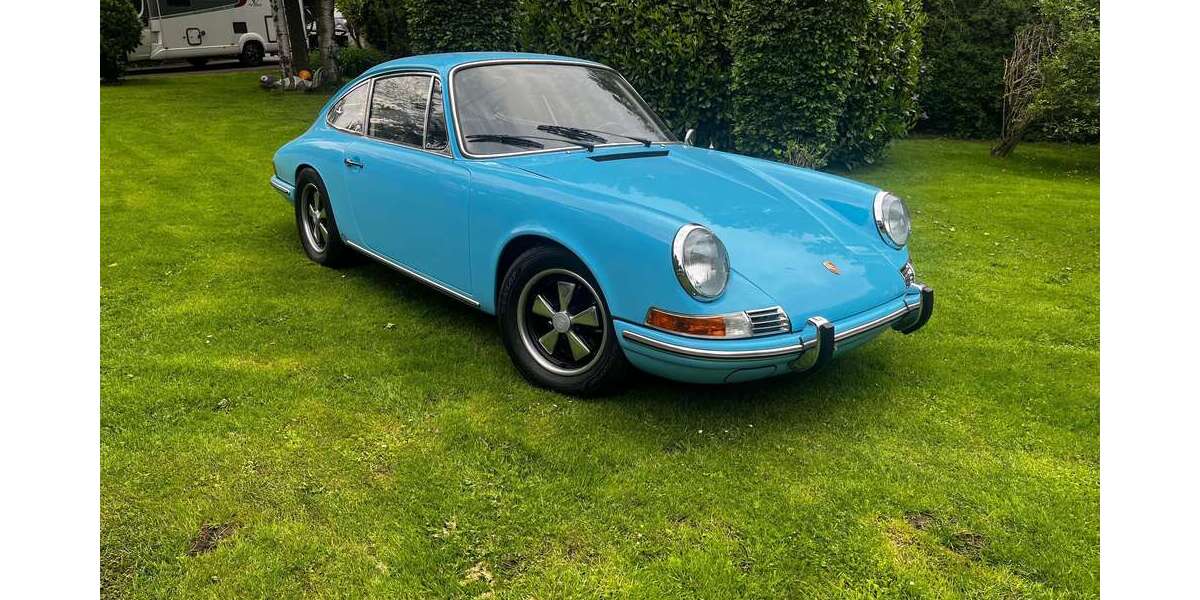 Porsche 912 88.254 km 82.999 &euro; Mönchengladbach 41238