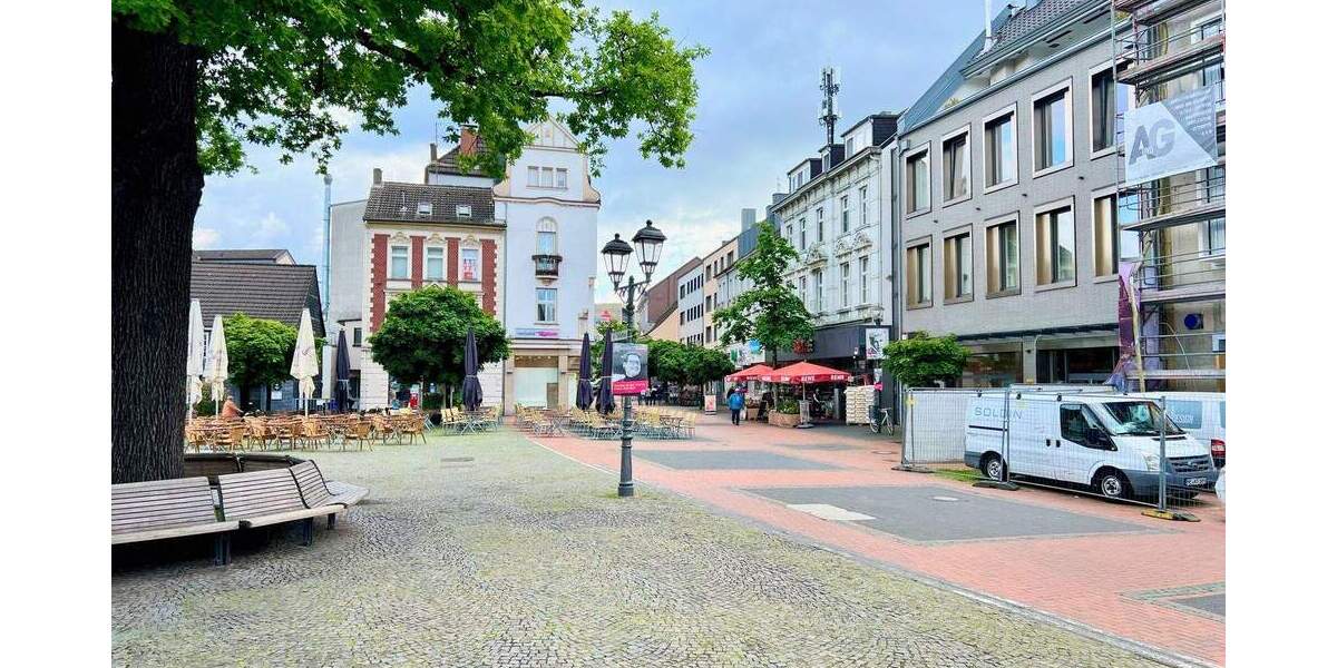 Gewerbeobjekt Hilden - 4.000&euro; | Angebot:25689202