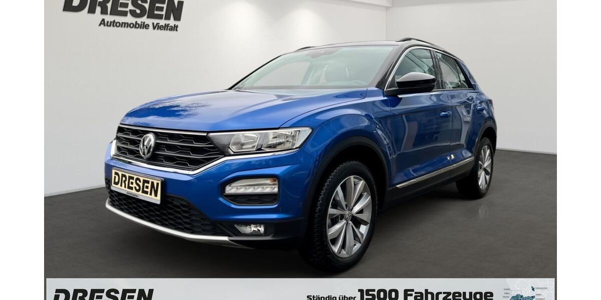 VW T-Roc 19.350 km 19.990 &euro; Viersen 41747