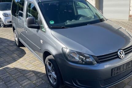 VW Caddy Maxi 187.000 km 10.499 &euro; Rommerskirchen 41569