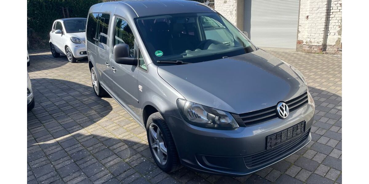 VW Caddy Maxi 187.000 km 10.499 &euro; Rommerskirchen 41569