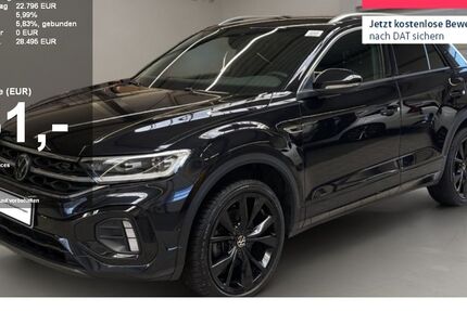 VW T-Roc 60.303 km 27.989 &euro; Krefeld 47805