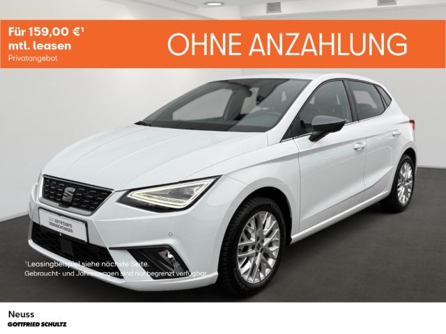 Seat Ibiza 23.864 km 20.500 &euro; Neuss 41460