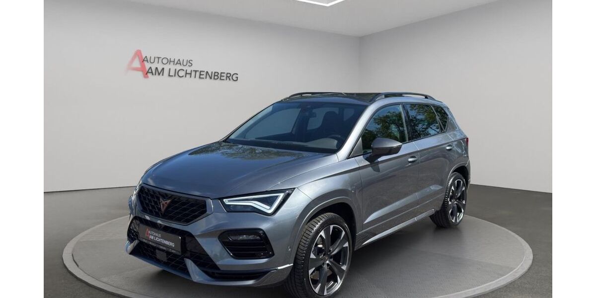 Cupra Ateca 27.767 km 34.950 &euro; Viersen 41747