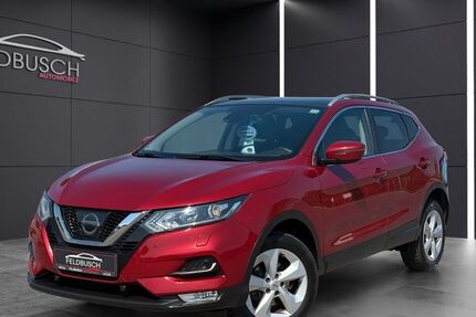 Nissan Qashqai 117.000 km 12.480 &euro; Schwalmtal 41366