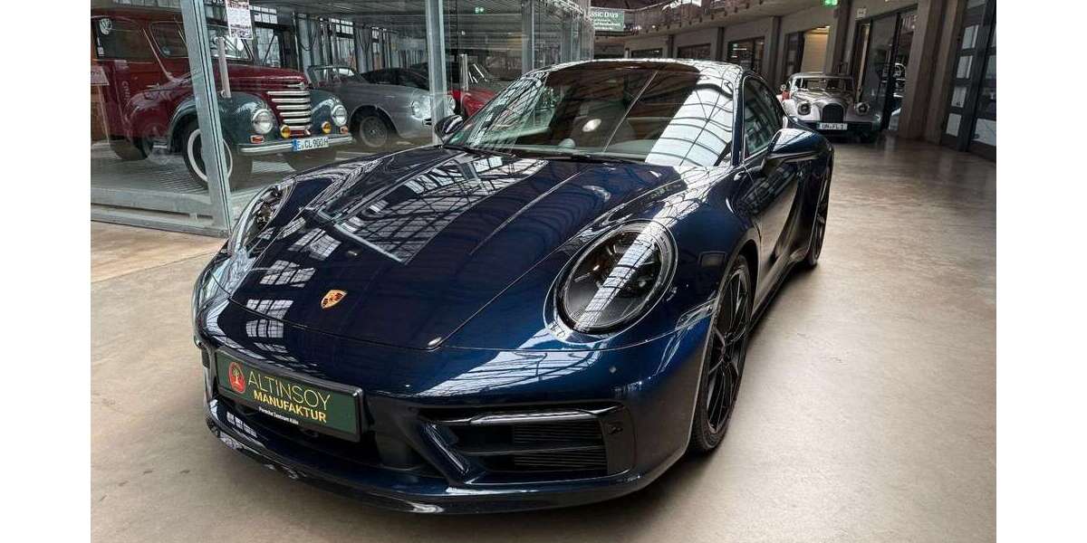 Porsche 992 26.282 km 134.900 &euro; Düsseldorf 40591