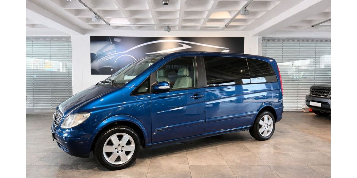 Mercedes-Benz Viano 207.828 km 10.200 &euro; Ratingen 40880
