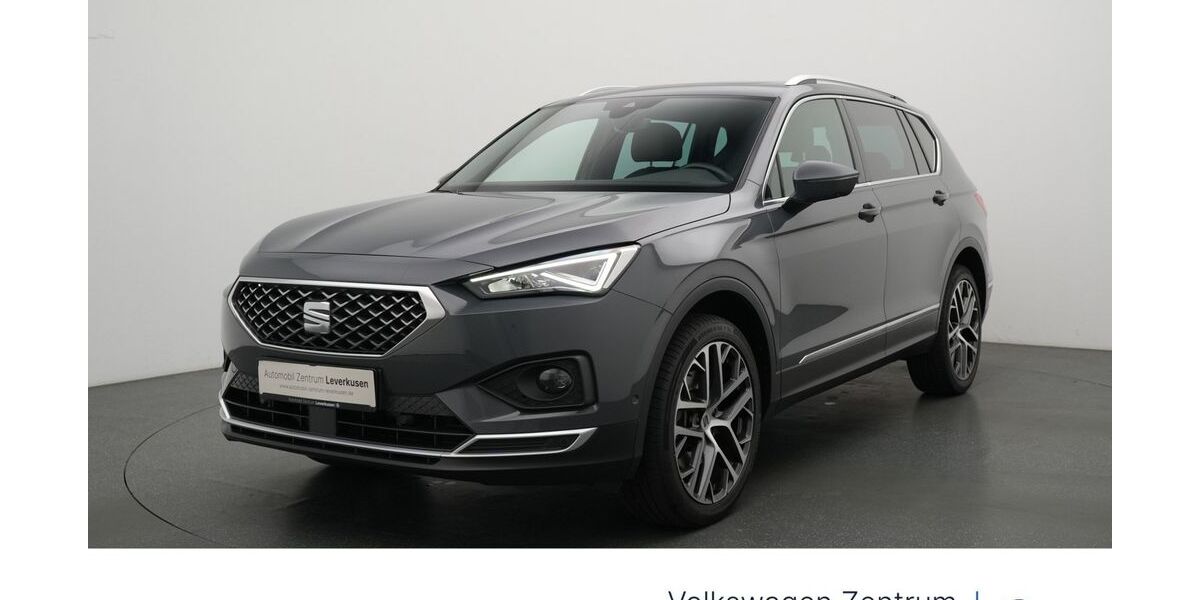 Seat Tarraco 55.551 km 33.980 &euro; Leverkusen 51379