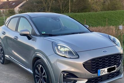 Ford Puma 80.000 km 12.999 &euro; Pulheim 50259