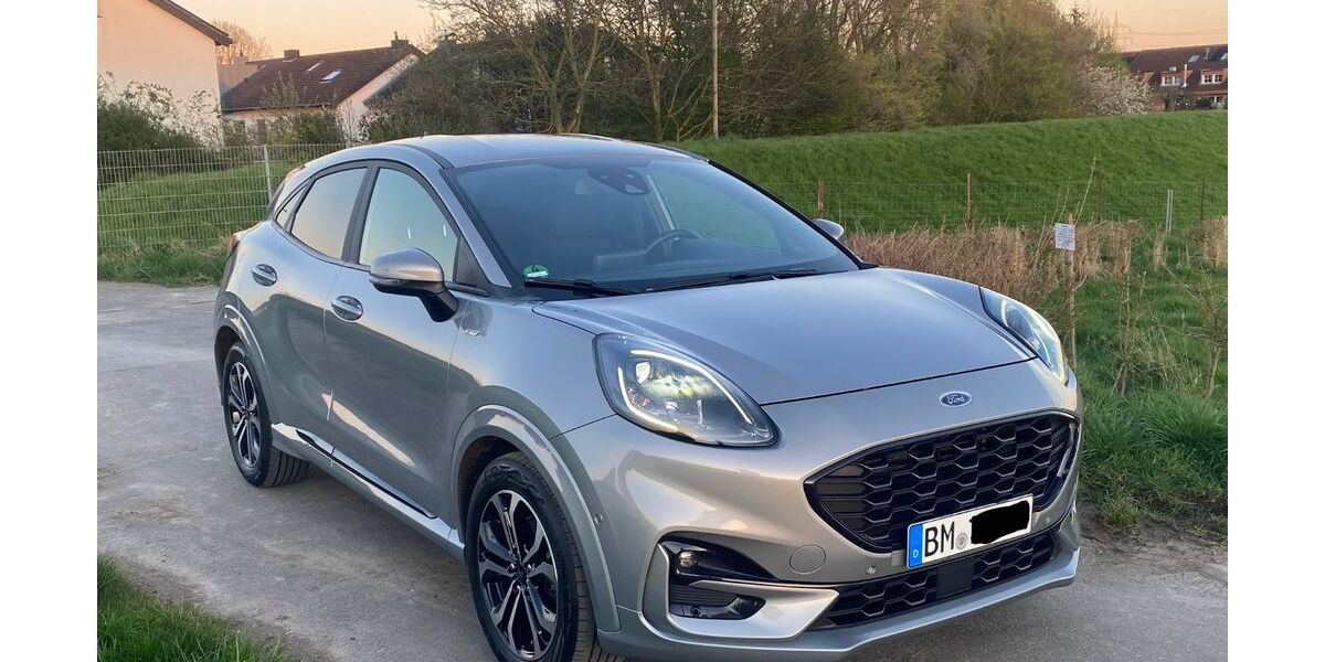 Ford Puma 80.000 km 12.999 &euro; Pulheim 50259