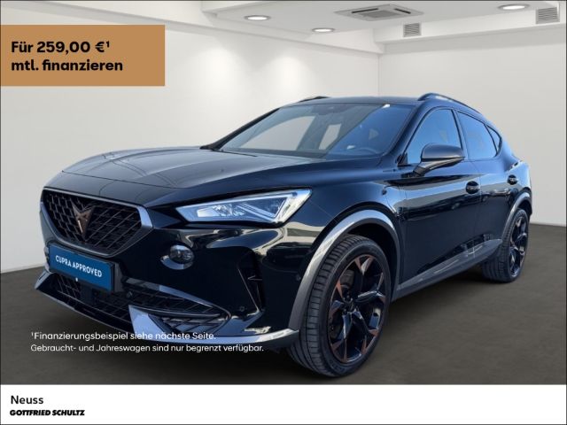 Cupra Formentor 47.399 km 26.750 &euro; Neuss 41460