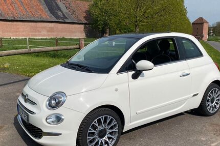 Fiat 500 56.000 km 8.400 &euro; Rommerskirchen 41569