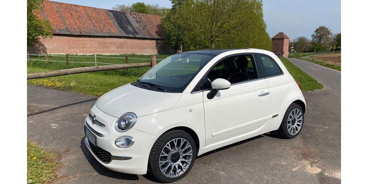 Fiat 500 56.000 km 8.400 &euro; Rommerskirchen 41569