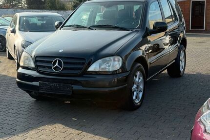 Mercedes-Benz ML 270 270.000 km 3.990 &euro; Mönchengladbach 41063