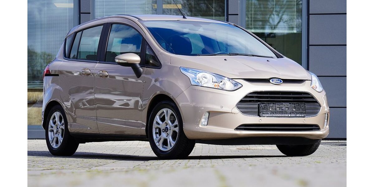 Ford B-Max 38.000 km 10.700 &euro; Korschenbroich 41352