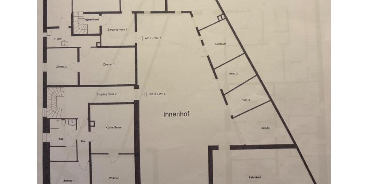 Mehrfamilienhaus, Wohnhaus Niederkrüchten - 325.000&euro; | Angebot:21106423