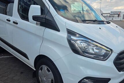 Ford Transit Custom 211.357 km 13.450 &euro; Pulheim 50259