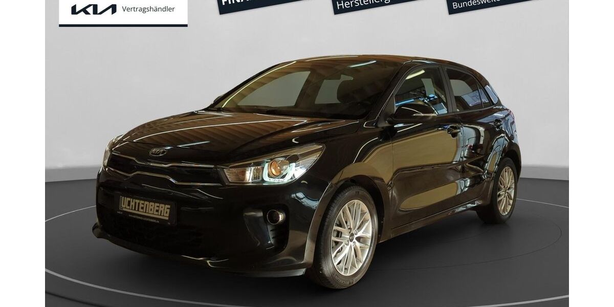 Kia Rio 83.175 km 12.580 &euro; Leverkusen 51381