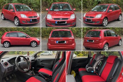 Ford Fiesta 243.000 km 2.550 &euro; Mönchengladbach 41061
