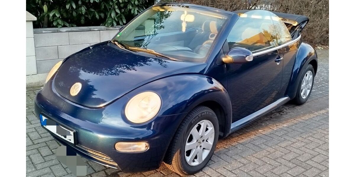 VW New Beetle 183.600 km 1.650 &euro; Niederzier 52382