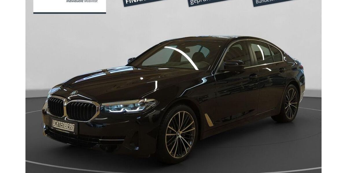 BMW 520 41.950 km 31.750 &euro; Leverkusen 51381