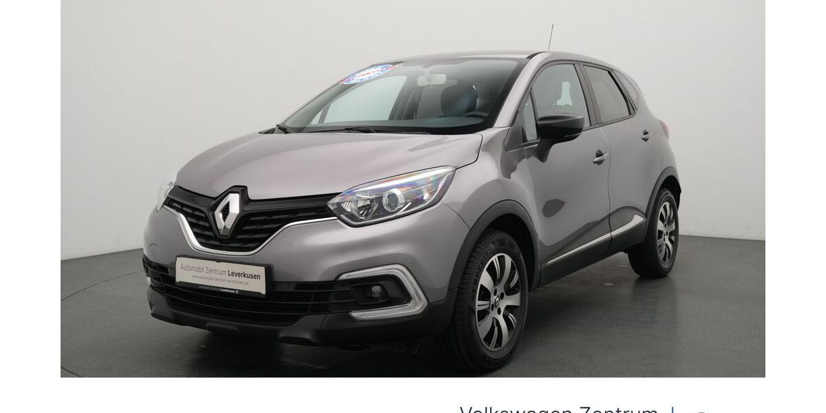 Renault Captur 53.085 km 9.980 &euro; Leverkusen 51379