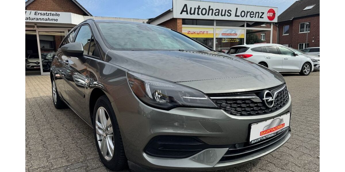 Opel Astra 115.373 km 9.995 &euro; Korschenbroich 41352