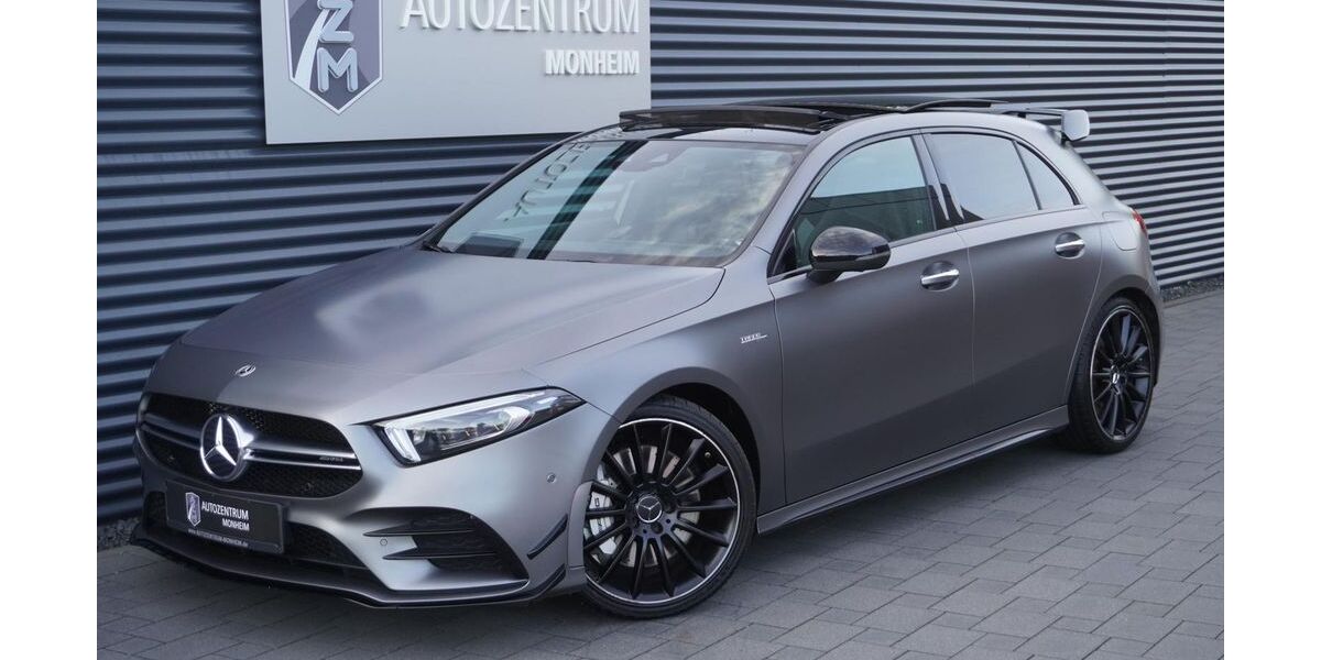 Mercedes-Benz A 35 AMG 36.000 km 39.990 &euro; Monheim am Rhein 40789