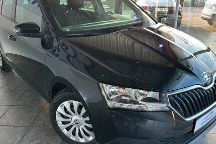 Skoda Fabia 123.908 km 10.899 &euro; Erkelenz 41812