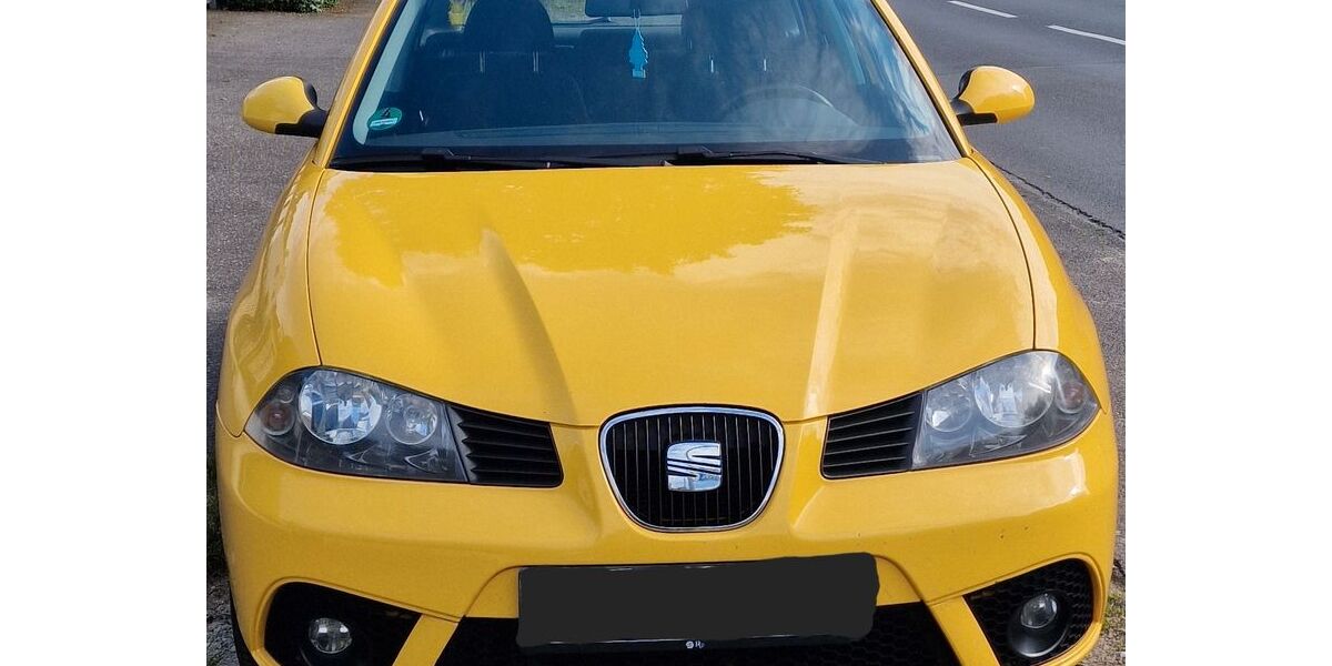 Seat Ibiza 205.196 km 1.300 &euro; Mönchengladbach 41065