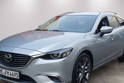 Mazda 6 57.500 km 21.480 &euro; Düsseldorf 40599