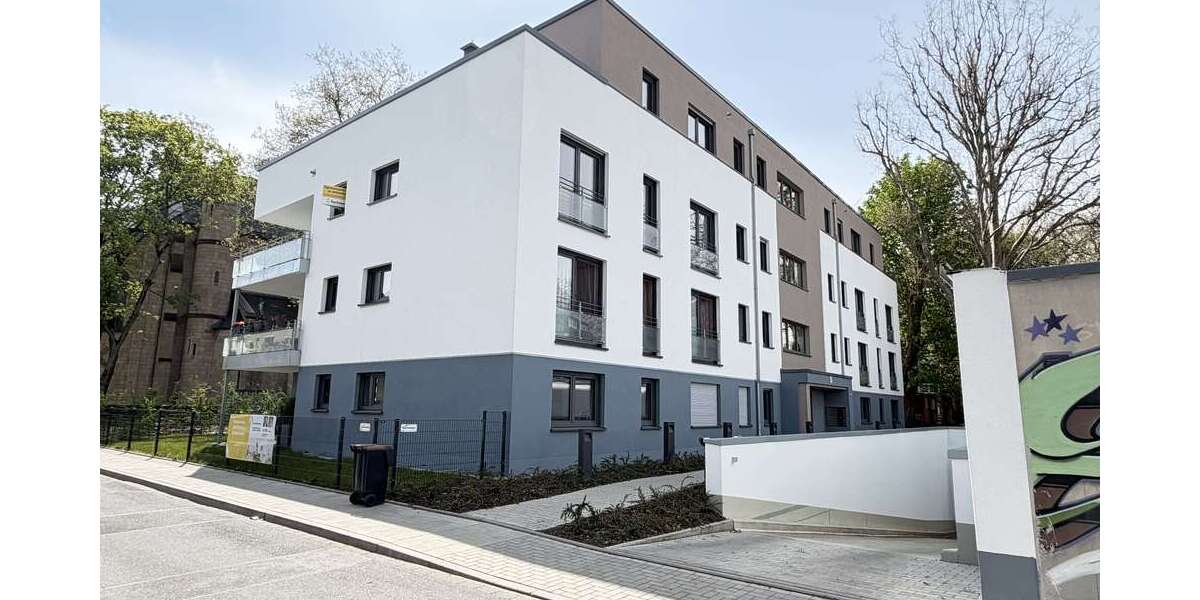 Etagenwohnung Düsseldorf Wersten - 4 Zimmer, 103 m&sup2;, 1.751&euro; | Angebot:26185502